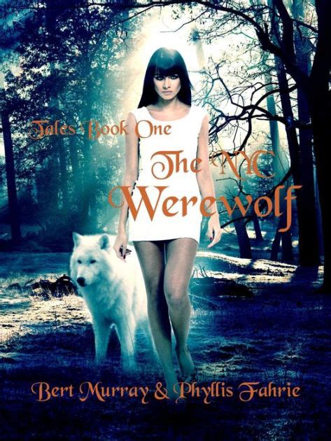 The NYC Werewolf Tales Book One Doc