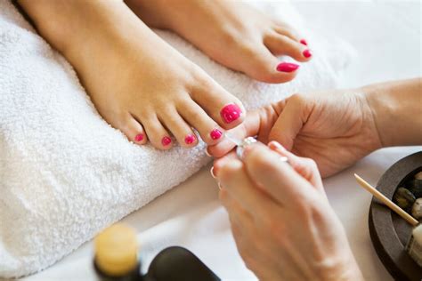 The Nail Spa at Edgewater: