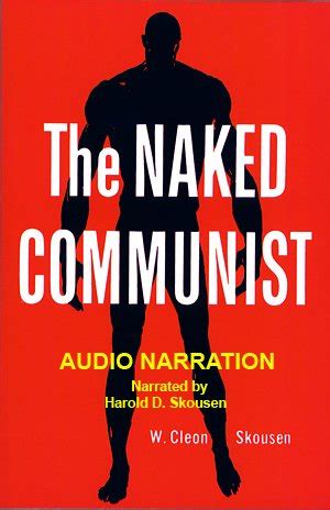 The Naked Communist Audio Narration Reader