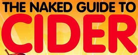 The Naked Guide to Cider Doc
