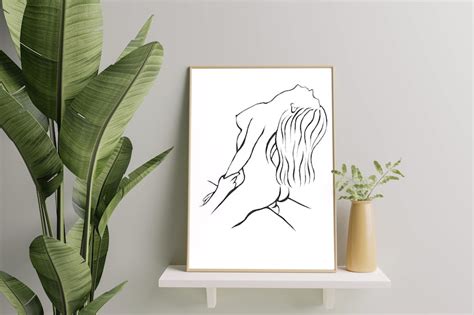 The Naked Line Drawings By 12 Artists Reader