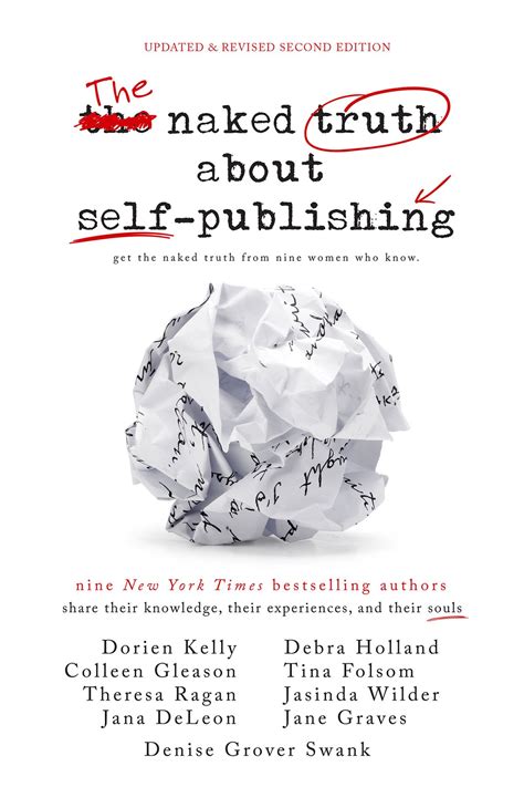 The Naked Truth About Self-Publishing Updated and Revised Second Edition Epub