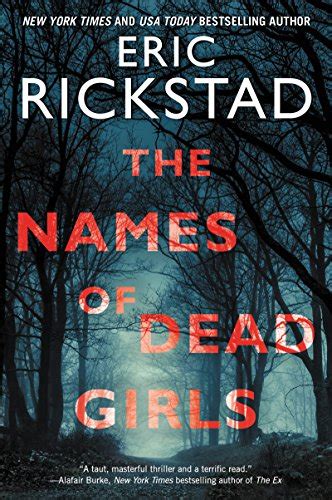 The Names of Dead Girls Canaan Crime Novels Epub