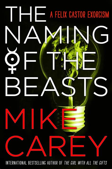 The Naming of the Beasts Felix Castor Epub