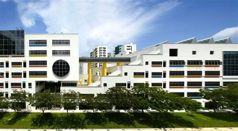 The Nanyang Academy of Fine Arts Tower Block: A Pinnacle of Architectural Ingenuity