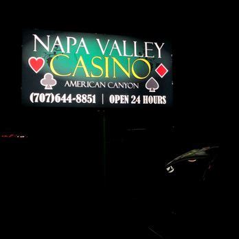 The Napa Valley Casino Experience