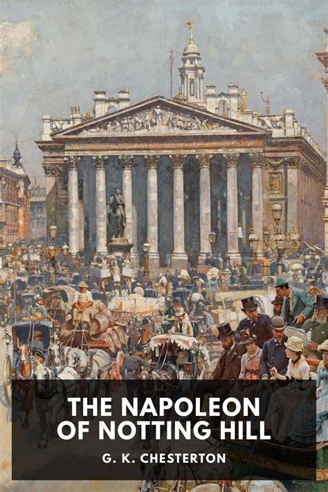 The Napoleon of Notting Hill PDF