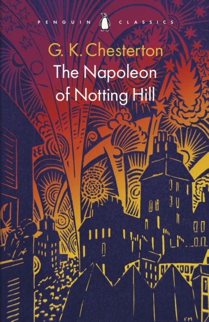 The Napoleon of Notting Hill Reader