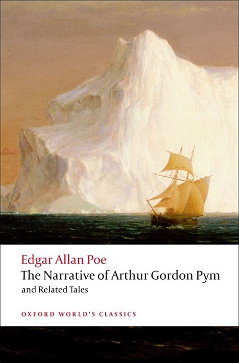 The Narrative of Arthur Gordon Pym World Classics Epub