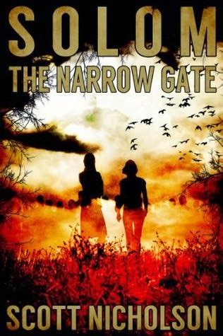 The Narrow Gate A Supernatural Thriller Solom Book 2 Kindle Editon