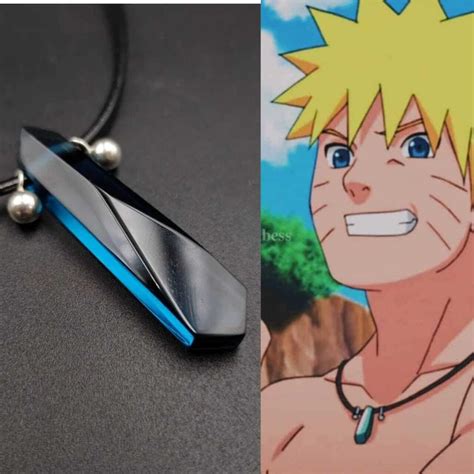 The Naruto Tsunade Necklace: A Collectible for Fans