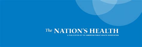 The Nation's Health Kindle Editon