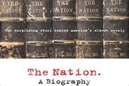 The Nation A Biography The First 150 Years Doc