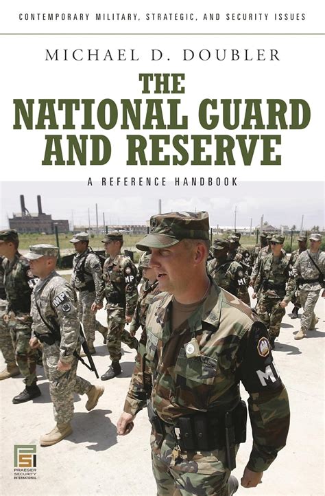 The National Guard and Reserve A Reference Handbook Epub