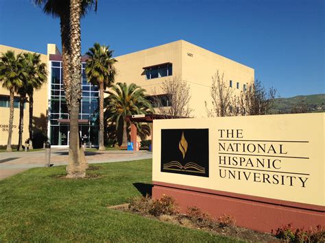 The National Hispanic University: A Beacon of Higher Education for the Hispanic Community