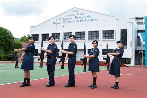 The National Police Cadet Corps: Nurturing Future Guardians of Justice and Security