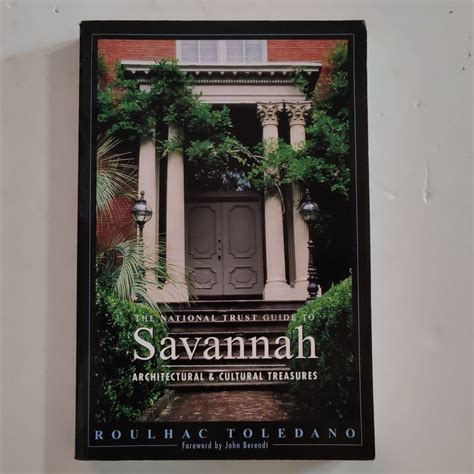 The National Trust Guide to Savannah PDF