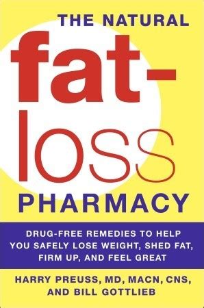 The Natural Fat-Loss Pharmacy Epub