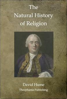 The Natural History Of Religion Epub