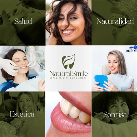 The Natural Smile: