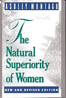 The Natural Superiority of Women New Revised Edition PDF