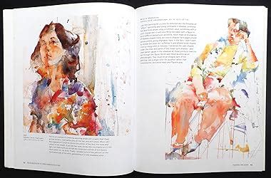 The Natural Way to Paint: Rendering the Figure in Watercolor Simply and Beautifully Ebook Reader