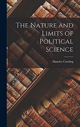 The Nature and Limits of Political Science Doc