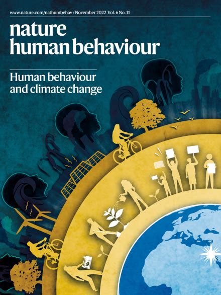 The Nature of Human Behavior