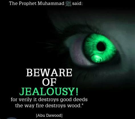 The Nature of Jealousy