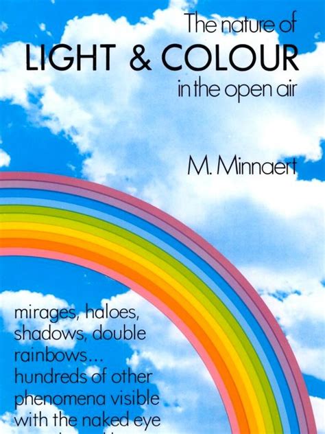 The Nature of Light and Colour in the Open Air Ebook Doc