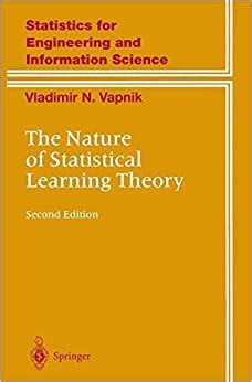 The Nature of Statistical Learning Theory 2nd Edition Kindle Editon