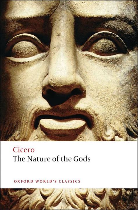 The Nature of the Gods Oxford World s Classics Doc
