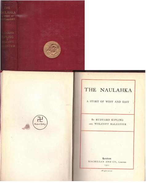 The Naulahka Reader