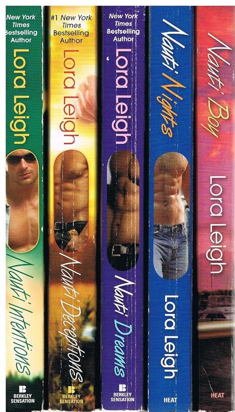 The Nauti Boys Collection Reader