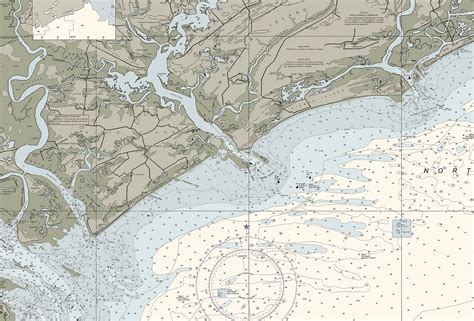 The Nautical Chart Reader