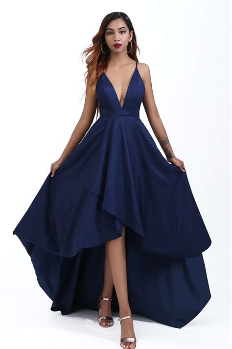 The Navu blue dress