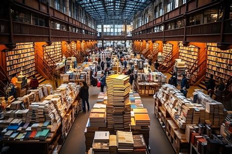 The Nearest Popular Bookstore: A Haven for Bookworms