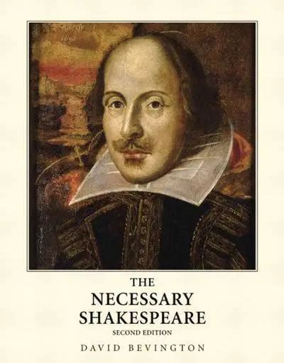 The Necessary Shakespeare 2nd Edition Doc