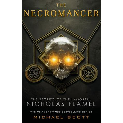 The Necromancer The Secrets of the Immortal Nicholas Flamel Book 4