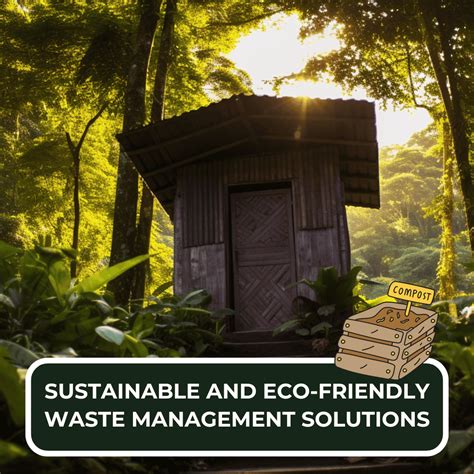 The Need For Eco-Friendly Waste Management