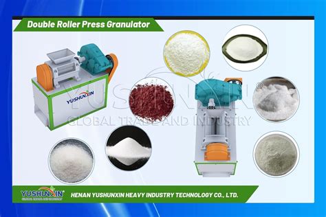 The Need for Advanced Fertilizer Granulation