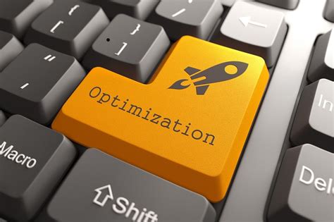 The Need for Business Optimization