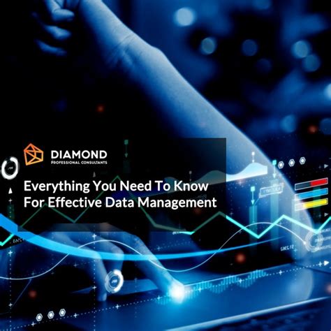 The Need for Effective Data Management