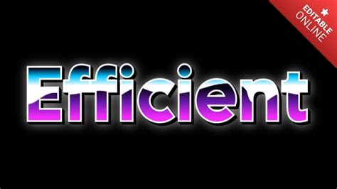 The Need for Efficient Text Creation