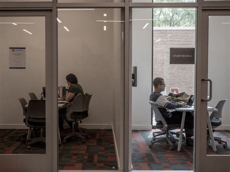 The Need for Private Study Spaces