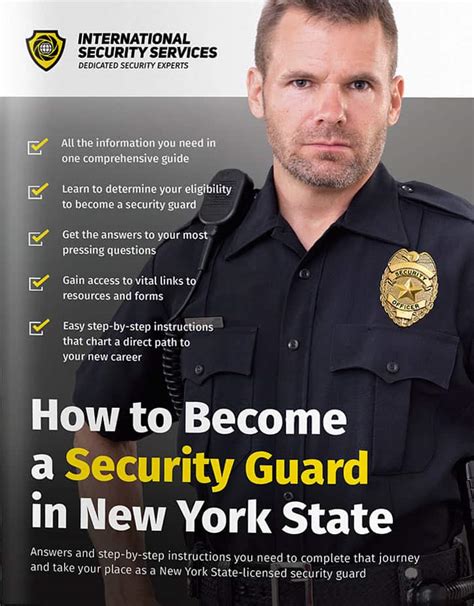 The Need for Security Professionals in NYC