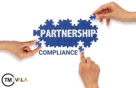 The Need for Strategic Compliance Partnerships