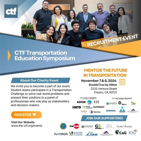 The Need for Transportation Professionals