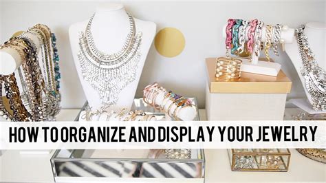 The Need for an Organized Jewelry Collection