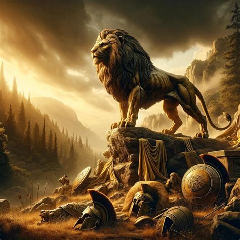 The Nemean Lion: